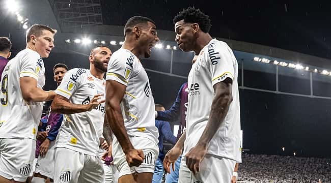 Santos se classifica para a final do Paulistão; Veja as melhores imagens da partida