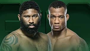 UFC 299: Blaydes x Almeida; favorito, palpite e como apostar