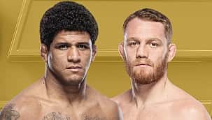 UFC 299: Burns x Della Maddalena; favorito, palpite e como apostar