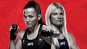 UFC Atlantic City: Blanchfield x Fiorot; o card completo e onde assistir ao vivo grátis