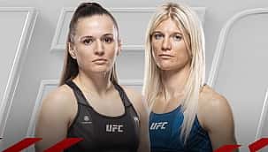 UFC Atlantic City: Blanchfield x Fiorot; palpite, favorita e como apostar