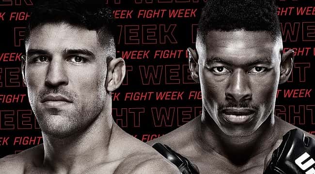 UFC Atlantic City: Luque x Buckley; palpite, favorito e como apostar