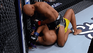 UFC Vegas 87: Leroy Duncan tem performance irretocável e atropela Cláudio Ribeiro