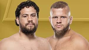 UFC Vegas 88: Tuivasa x Tybura; palpite, favorito e como apostar