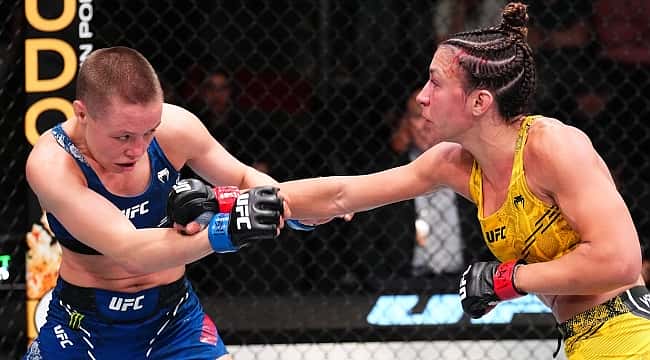 UFC Vegas 89: Amanda Ribas perde luta apertada contra Rose Namajunas