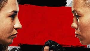 UFC Vegas 89: Ribas x Namajunas; o card completo e onde assistir ao vivo grátis