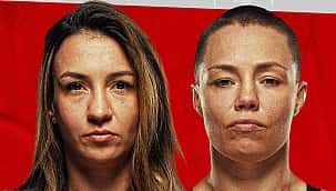 UFC Vegas 89: Ribas x Namajunas; palpite, favorita e como apostar
