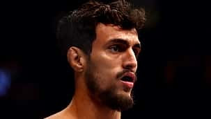 UFC Vegas 89: Ricardo "Carcacinha" começa bem, mas é finalizado por Julian Erosa