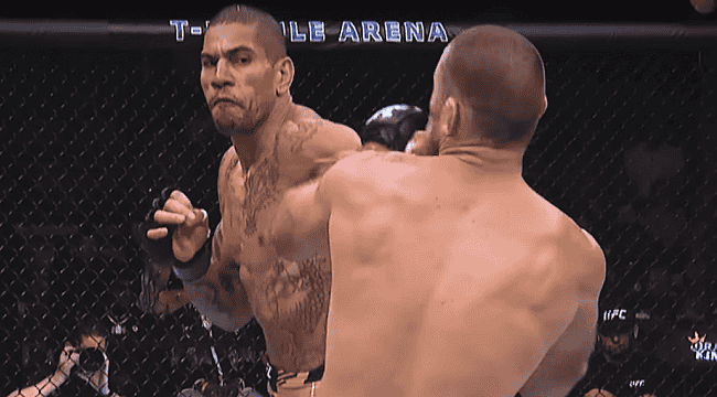 VÍDEO: os melhores nocautes de Alex Poatan no UFC