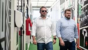 Vasco demite o diretor esportivo Alexandre Mattos