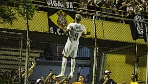 Yuri Alberto elogia o Corinthians de António Oliveira: "Nosso dia a dia está alegre, diferente"