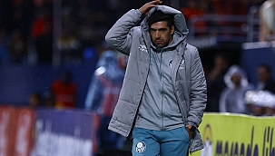 Abel após desculpas de Belmonte: "O futebol brasileiro é de todos. Está mais do que perdoado"