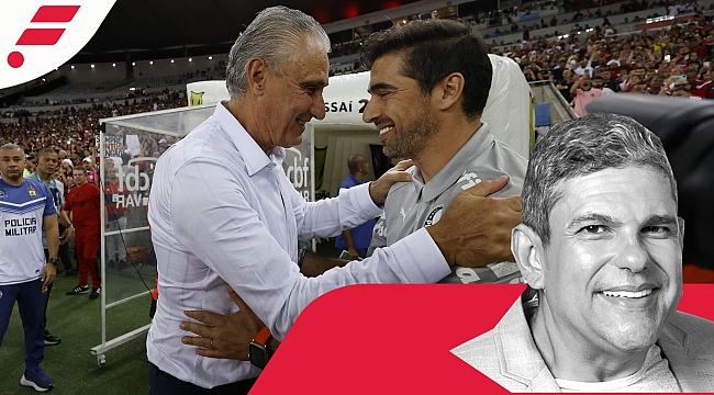 Abel Ferreira x Tite: quem é melhor?