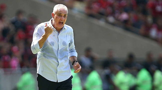 Após derrota para o Botafogo, Tite diz que Flamengo precisa 'dar um passo para trás'