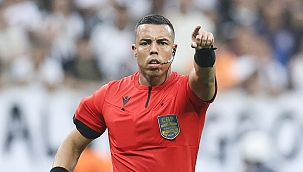 Após erros na primeira rodada do Brasileirão, CBF afasta três árbitros