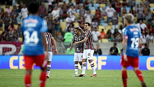 Após sofrer virada, Fluminense busca empate com o Bragantino na estreia do Brasileirão 2024