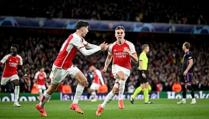 Arsenal busca empate com o Bayern no jogo de ida das quartas da Champions