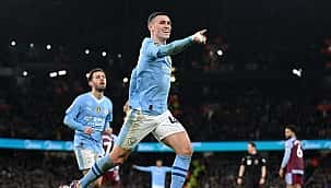 Arsenal e City vencem na Premier League e ameaçam liderança do Liverpool