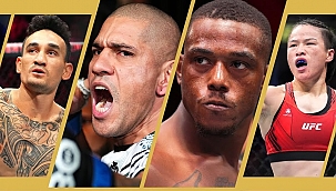 Assista ao UFC 300: Countdown