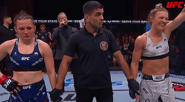 Assista aos melhores momentos do UFC Atlantic City: Blanchfield x Fiorot