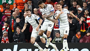 Atalanta atropela o Liverpool no Anfield e complica o time de Klopp na Europa League