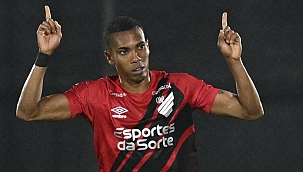 Athletico bate Danubio e segue 100% na Copa Sul-Americana