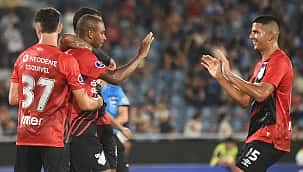 Athletico de Cuca goleia Sportivo Ameliano na Copa Sul-Americana 