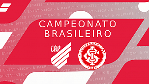 Athletico-PR x Internacional: palpites, odds e prognóstico