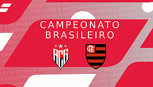 Atlético-GO x Flamengo: palpites, odds e prognóstico