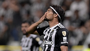 Atlético-MG vence Rosario Central em casa e segue 100% na Libertadores