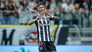 Atlético-MG vence Sport e engata sequência de 10 partidas de invencibilidade 