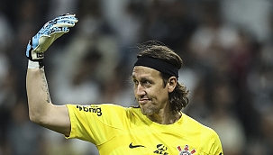 Augusto Melo revela que Corinthians deve renovar contrato de Cássio