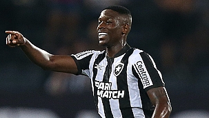 Botafogo vence a primeira na Libertadores e respira