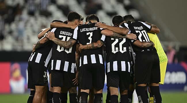 Botafogo x Junior Barranquilla: onde assistir ao vivo grátis e prováveis escalações