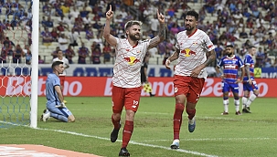 Bragantino fica no empate com Fortaleza e perde a liderança do Brasileirão 