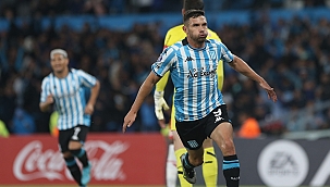 Bragantino é superado pelo Racing e perde invencibilidade na Sul-Americana 2024 