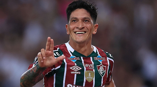 Cano desencanta, Fluminense bate o Colo-Colo e vence a primeira na Libertadores 2024