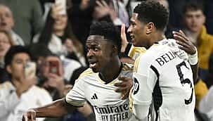 Champions League 2023/24: os jogos de ida das quartas de final