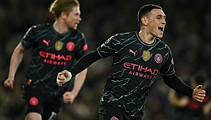 City atropela Brighton e se aproxima da liderança na reta final da Premier League 