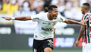 Com golaços de Wesley, Corinthians bate o Fluminense e vence a 1ª no Brasileirão 2024