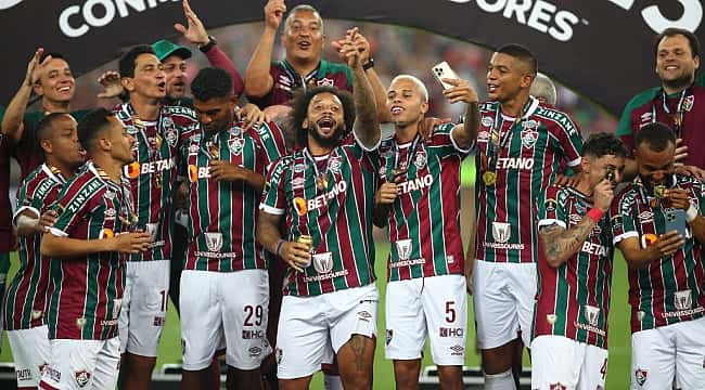 Confira os jogadores que venceram a Champions League e a Copa Libertadores