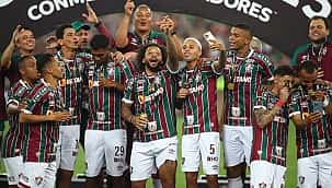 Confira os jogadores que venceram a Champions League e a Copa Libertadores