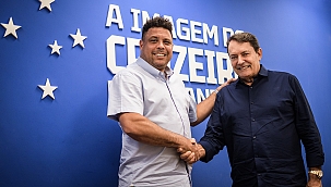 Sai Ronaldo Nazário, entra Pedro Lourenço: Cruzeiro é a 1ª SAF revendida no Brasil 