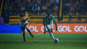 Criciúma e Juventude ficam no empate na estreia do Brasileirão 2024