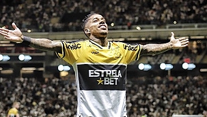 Criciúma marca no fim e busca empate com o Atlético-MG