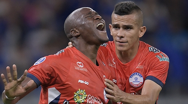 Cruzeiro abre 3 a 0, mas vê Alianza Petrolera empatar na Sul-Americana