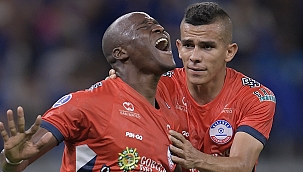 Cruzeiro abre 3 a 0, mas vê Alianza Petrolera empatar na Sul-Americana