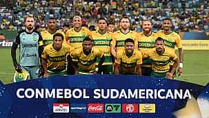 Cuiabá empata com Lanús na estreia da Sul-Americana 