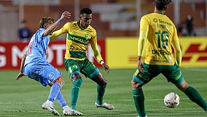 Cuiabá sofre empate do Garcilaso, mas segue invicto na Sul-Americana 