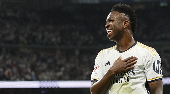 De 2017 a 2024: A valorização de Vinicius Júnior